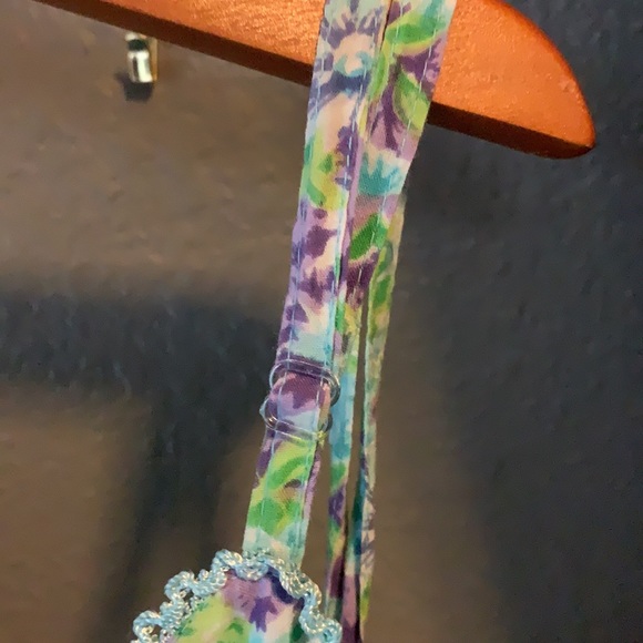 Spaghetti strap short sundress - Picture 7 of 7